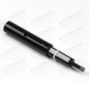 Penetrómetro de bolsillo para suelo manual Penetrómetro de prueba de suelo - Product Image 1