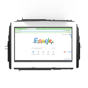 Pantalla Táctil Ikinor de 75 Pulgadas, Solución <span class=keywords><strong>Lango</strong></span> V100, Pantalla Plana Digital Interactiva, Pizarra Digital - Product Image 3