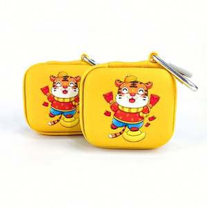 Estuche Protector de Silbato Personalizado con Gráficos, Impermeable, de EVA, Portátil para Entrenadores Deportivos - Product Image 4