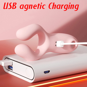 Vibromasseurs clitoridiens, innovants avec 10 modes de succion et 10 modes de vibration, stimulateur du point G, stimulateur du pénis rechargeable pour <span class=keywords><strong>couple</strong></span> - Product Image 5