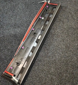 Auto Side <strong>Door</strong> Bottom Decorative Bright Strip Guard Plate <strong>for</strong> Lamborghini URUS SUV Part <strong>Number</strong> 4ML853053 - Product Image 5