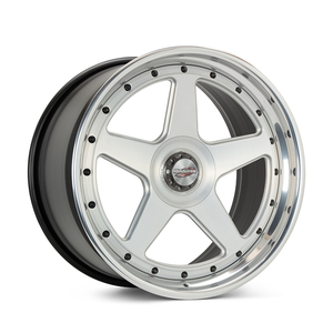 Jantes Vossen GEN-01 3 pièces en alliage forgé 15-22 pouces 5x112 5x130 pour BMW X5 X7 Mercedes GLE GLS Audi Q7 Porsche Cayenne - Product Image 6