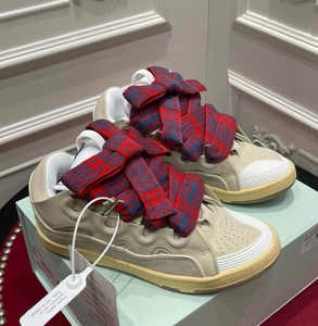 <span class=keywords><strong>Sneakers</strong></span> da Corsa in <span class=keywords><strong>Pelle</strong></span> di Design per Uomo e <span class=keywords><strong>Donna</strong></span>, Comode, Traspiranti, con Punta Arrotondata, Resistenti all'Usura e Ammortizzate - Product Image 2