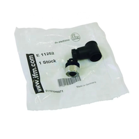 Nouveau connecteur d'origine IFM E11252 pour capteurs industriels SDOAH040VASFKPG Protection IP67