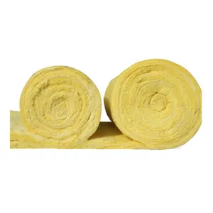 Factory outlet 50mm sound fiberglass blanket With Lowest Price