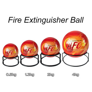 Extincteur automatique en forme de boule pour cuisine et voiture, 1,3 kg, sans danger, poudre sèche, boule d'extinction automatique d'incendie - Product Image 4