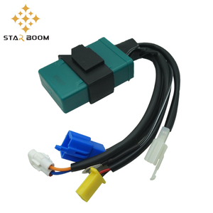 Pièces détachées et accessoires pour moto, pièces de rechange TVS <span class=keywords><strong>JIVE</strong></span> JIVE125TCI 125CC, kit d'allumage, unité de course CDI - Product Image 3