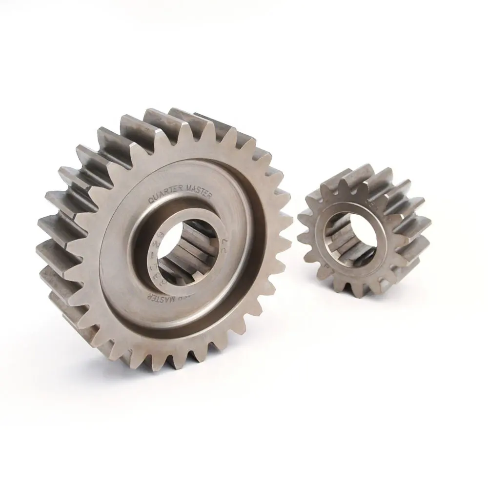 Good price custom wear-resistant silent steel Stainless steel brass gear spur gear Special gear