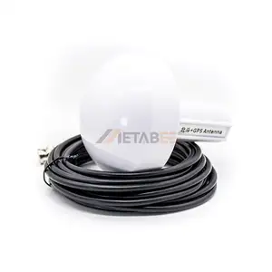 Marine Waterproof GPS GNSS Navigation Timing Antenna with Wide Frequency Range and Strong Signal Reception