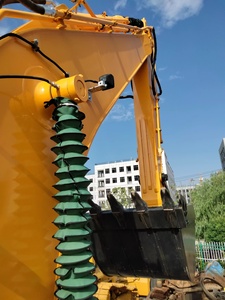 รถขุดไฮดรอลิก HYUNDAI220LC-9S 225c-9/225lc/305lc มือสอง สภาพดีเยี่ยม เครื่องยนต์คัมมินส์ 22 ตัน ประสิทธิภาพสูง ขาย - Product Image 5