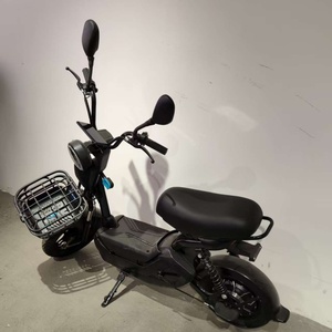Bicicleta Urbana Inteligente con Motor sin Escobillas de 350W/500W para Adultos con Batería Ligera de Plomo-Ácido - Product Image 3