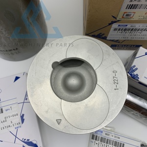 Máy xúc Bộ phận động cơ 4bg1 6bg1 lót kit 1-87618251-0 1876182510 xây dựng lại Kit <span class=keywords><strong>ISP</strong></span> cho ISUZU - Product Image 3