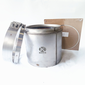 Nouveau filtre à particules d'échappement <span class=keywords><strong>diesel</strong></span> en cordiérite <span class=keywords><strong>200</strong></span> mailles DPF pour <span class=keywords><strong>Mercedes</strong></span>- 00149031920014906292 001490629280 - Product Image 6
