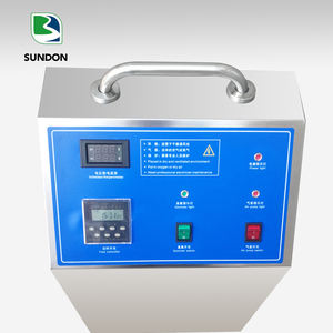 Purificateur d'eau de <span class=keywords><strong>Machine</strong></span> O3 de générateur d'ozone refroidi par air de Source d'air 15G pour <span class=keywords><strong>la</strong></span> purification d'eau à <span class=keywords><strong>la</strong></span> maison de l'industrie alimentaire - Product Image 6