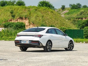 <span class=keywords><strong>Hyundai</strong></span> Elantra 2026 Nuova <span class=keywords><strong>Berlina</strong></span> Compatta 1.5L 1.6T Turbo Qualità Coreana Efficiente nei Consumi - Product Image 2