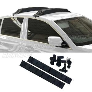 Portaequipajes de Techo Universal para Coche, Modificación de Portaequipajes Blandos para Kayak, Tabla de Surf, Bote de Goma, Esquís, Herramientas - Product Image 2