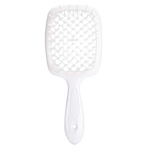 Peine de masaje ahuecado, cabeza de piel de pelo, meridianos para hombres y mujeres, cepillo de pelo desenredante hueco y esponjoso - Product Image 6