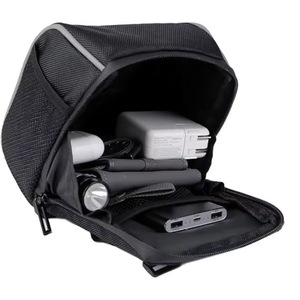 Échantillon gratuit – Sacoche de guidon de vélo de route et VTT, réfléchissante, étanche, capacité 2,2 L, pour le haut du guidon - Product Image 3