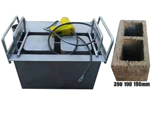 Tự động hướng dẫn sử dụng đất sét gạch & lát khối làm máy xây dựng bê tông autoclaved có ga rung phương pháp cho Dubai - Product Image 2