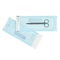 Sachets de Stérilisation Auto-Scellants en Stock pour Usage Dentaire et Ongulaire – Emballage Stérile et Produit d'Impression