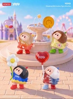 Vente en gros de boîtes mystères authentiques YOYO Sauce Cute Wish Making Series – Nouveaux styles disponibles