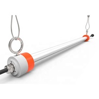PIG LED Capuchon rotatif IP67 T8 Poulet de volaille Éclairage multi-angle