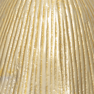 Scultura di funghi in legno e metallo per decorazioni per la casa, bagno, ufficio, soggiorno, arte moderna. - Product Image 3