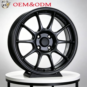 Rines Monoblock de 15 Pulgadas 4x100 (4x3.94) de Aleación Superligera para Mazda Miata <span class=keywords><strong>Mini</strong></span> <span class=keywords><strong>Cooper</strong></span> ET35, Estilo Urbano, Rines Personalizados - Product Image 1