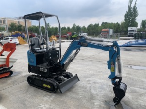 Fendeur de roche de petite taille avec moteur diesel, commande PLC, pour un balancement de queue nul et une utilisation sécurisée - Product Image 5