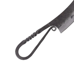 Cuchillo Medieval Tradicional Pak Enterprises, Cuchillo de Caza Multifuncional Medieval con Hoja de Acero Hecha a Mano - Product Image 5