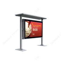 Écran tactile lcd led personnalisé pour l'extérieur, affichage publicitaire, kiosque tactile, nouveauté