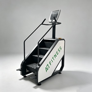 7000 High Quality New Design Gym Equipment Fitness Gym <strong>Step</strong> <strong>Master</strong> Climbing Commercial Fitness Stair <strong>Master</strong> for Gym Club - Product Image 1