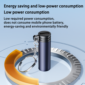 Nuevo Encendedor Eléctrico Portátil Mini a Prueba de Viento <span class=keywords><strong>WXM</strong></span> de Aleación de Aluminio USB Tipo C para Cargadores de Dispositivos y Bancos de Energía - Product Image 5