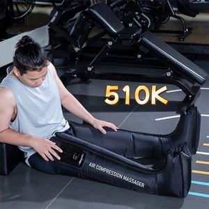 Fabrika <span class=keywords><strong>Outlet</strong></span> 510K kablosuz 8 12 odaları sıkıştırma çizmeler fizik tedavi bacak kurtarma çizmeler hava kompresörü bacak masaj - Product Image 3