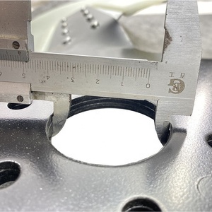 ใบพัดของพัดลมระบายความร้อนเครื่องยนต์ J08E ชิ้นส่วนรถบรรทุก Hino - Product Image 5