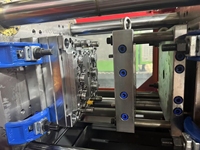Factory Price 300TON Horizontal HDPE ABS PET Preform Injection Molding Machine PLC Control for Energy Efficient Production