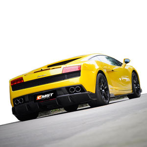 Kit de carrosserie pour <span class=keywords><strong>Lamborghini</strong></span> Gallardo, diffuseur avant, arrière, lèvre de coffre, LP550 560, <span class=keywords><strong>570</strong></span> - Product Image 5