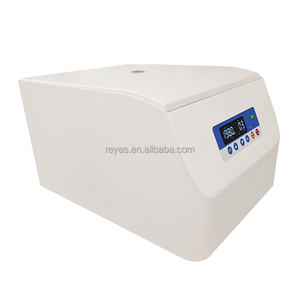 Lage Snelheid Centrifuge 24*15Ml Swing Out Rotor Max Snelheid 6000r/Min Klinische Centrifuge Gekoelde Bloedzak Centrifuge Prijs - Product Image 2