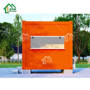 <span class=keywords><strong>Tienda</strong></span> Minorista Prefabricada Portátil Modular <span class=keywords><strong>de</strong></span> Paquete Plano para Exteriores - Product Image 6