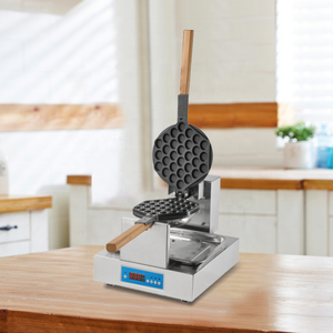 Hot Sale Kitchen Equipment Wholesale New Design Digital Egg <b>Waffle</b> <b>Maker</b>/Aberdeen Machine Digital <b>Eggette</b> <b>Waffle</b> Baker Machine - Product Image 3