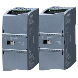 חדש במלאי <span class=keywords><strong>plc</strong></span> בקר תכנות <span class=keywords><strong>plc</strong></span> semens <span class=keywords><strong>plc</strong></span> S7-1200 sm 1231 מודול קלט אנלוגי 6es7231-4hd32-0xb0 - Product Image 2