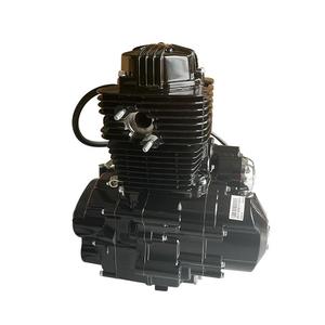 250cc <strong>Engine</strong> CG250 4+1 <strong>Reverse</strong> Gear Air-Cooled 4-Stroke CDI Ignition Electric Kick Start Single Cylinder New Design - Product Image 2