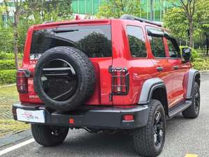 2021 2023 changcheng SUV thể thao tiện ích xe tank 300 Tank 500 Xăng ánh sáng dành cho người lớn sử dụng xe tự động hộp số AWD kim loại - Product Image 6