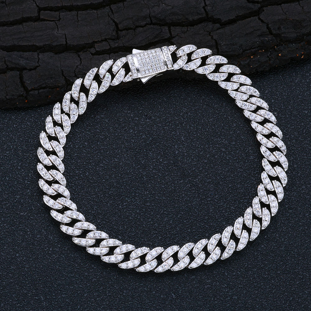 Plata (9 mm de ancho)-Bt155