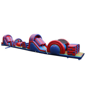 Adults <strong>Course</strong> Giant <strong>Inflatable</strong> <strong>Obstacle</strong> <strong>Courses</strong> <strong>Inflatable</strong> <strong>Obstacle</strong> <strong>Course</strong> for Kids - Product Image 5