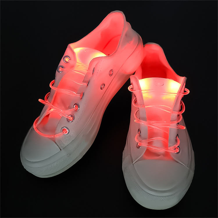 Modi Lacci Scarpe Disegno No Tie Lazy LED Lacci Per Scarpe