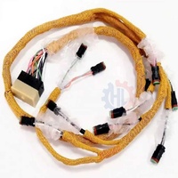 Faisceau de câblage moteur C11 3176B pour engins de construction, pièces d'excavatrice, référence 247-4863 2474863 CA2474863, pour chargeuse sur pneus 966H