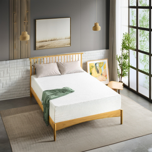 Colchón <span class=keywords><strong>de</strong></span> muelles con estructura <span class=keywords><strong>de</strong></span> cama <span class=keywords><strong>de</strong></span> tamaño Twin & Queen, colchón comprimido para un sueño cómodo para escuelas, hospitales, dormitorios, <span class=keywords><strong>parques</strong></span> - Product Image 1