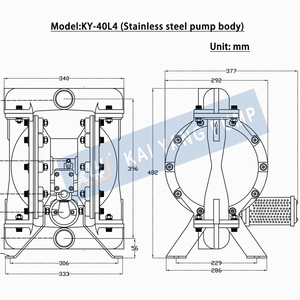Ky 1.5 inch hoành 8.3bar Á<span class=keywords><strong>p</strong></span> lự<span class=keywords><strong>c</strong></span> bơm khí <span class=keywords><strong>n</strong></span>é<span class=keywords><strong>n</strong></span> cho xử lý <span class=keywords><strong>n</strong></span>ướ<span class=keywords><strong>c</strong></span> <span class=keywords><strong>c</strong></span>ông nghiệ<span class=keywords><strong>p</strong></span> hó<span class=keywords><strong>a</strong></span> chất axit sulfuric dầu không khí - Product Image 4