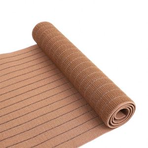 Bande élastique tissée de haute qualité en polyester + nylon + latex, 11/25 cm, pour bande médicale - Product Image 2